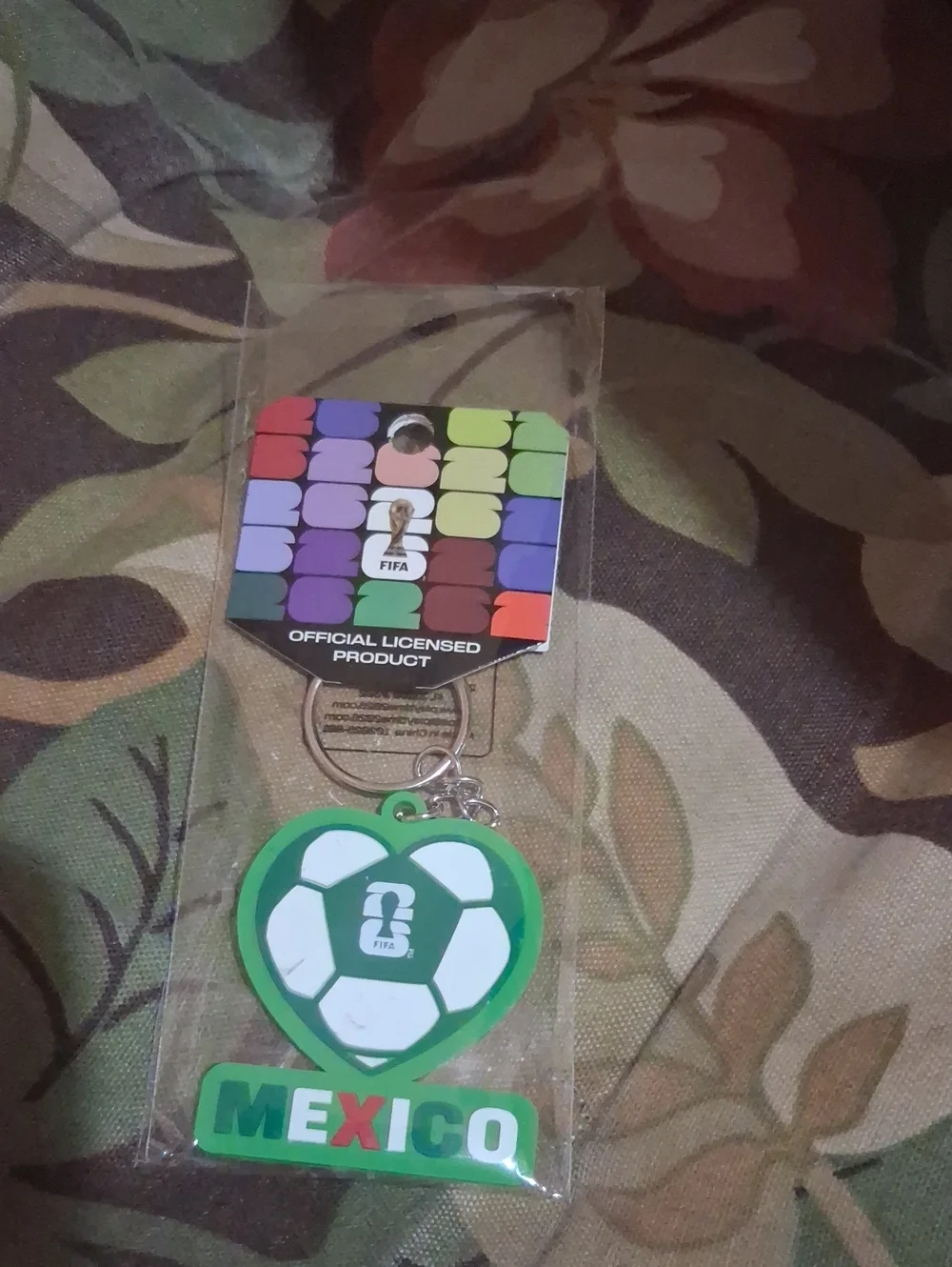 Mexixo Fifa Nwt